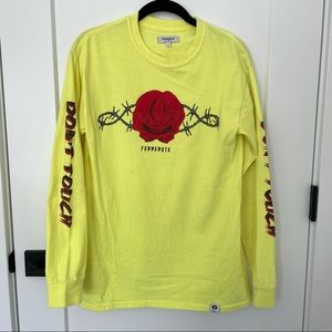 *SOLD* “Don’t Touch” Long Sleeve